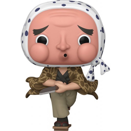 Funko POP! Hotaru Haganezuka (Demon Slayer) #1407