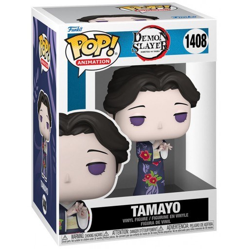 Funko POP! Tamayo (Demon Slayer) #1408