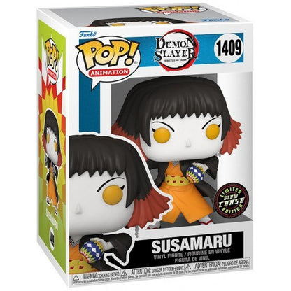 Funko POP! Susamaru (Demon Slayer) #1515 (CHASE)