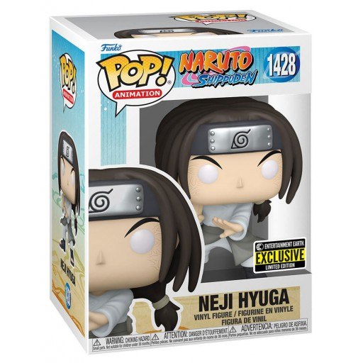 Funko POP! Neji Hyuga (Naruto Shippuden)
