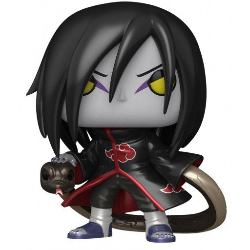 POP Orochimaru (Akatsuki) #1435 (Metallic) (Naruto Shippuden)