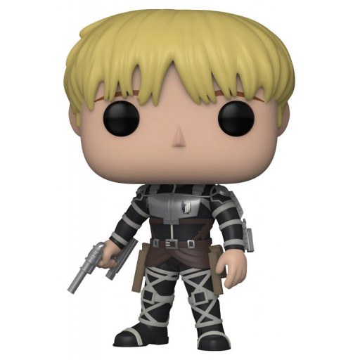 Attack on Titan Fumko POP! Armin Arlelt #1447