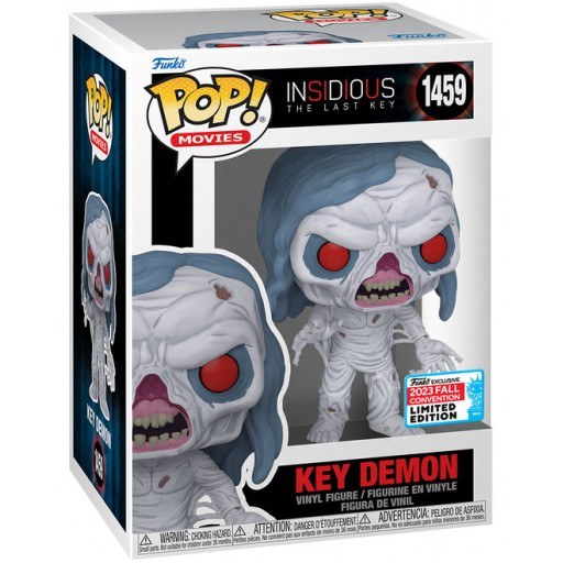 Funko POP! Key Face #1459 - Insidious