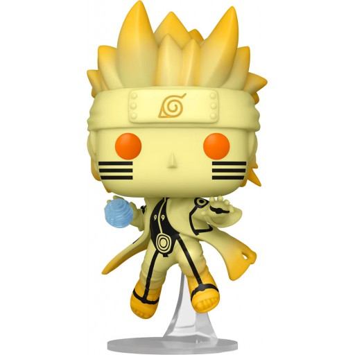 Funko POP! Naruto Uzumaki (Kurama Link Mode) (Naruto Shippuden)
