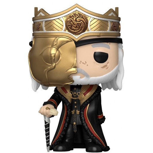 POP Viserys Targaryen (House of the Dragon : Day of the Dragon (Game of Thrones))