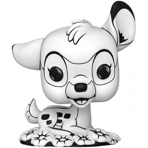 POP Bambi (Sketched) (Bambi) #1527