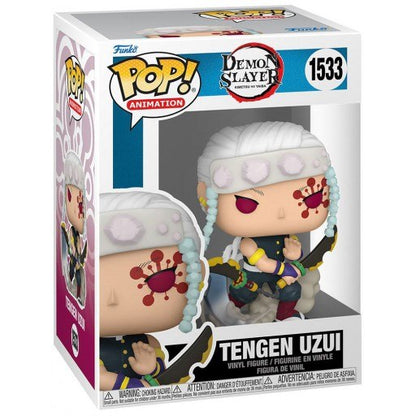Funko POP! Tengen Uzui (Demon Slayer) #1533