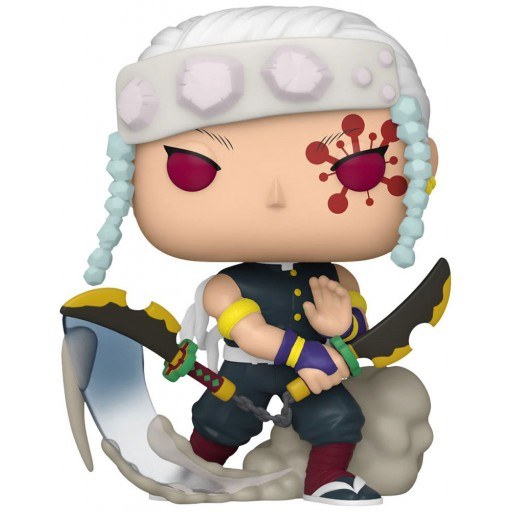 Funko POP! Tengen Uzui (Demon Slayer) #1533