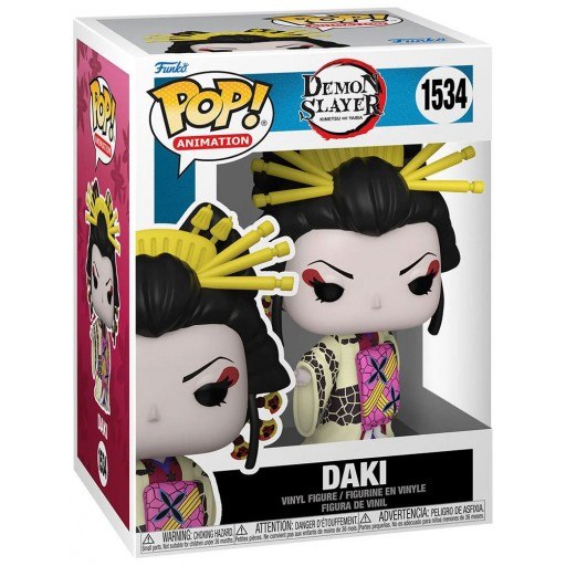 Funko POP! Daki (Demon Slayer) #1534