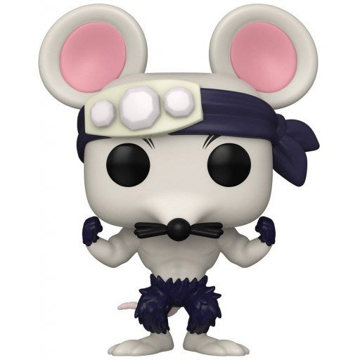 Funko POP! Muscle Mouse (Demon Slayer) #1536
