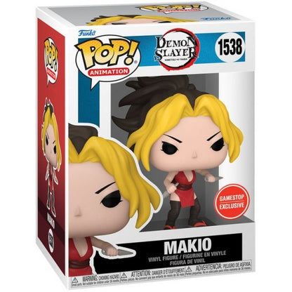 Funko POP! Makio (Demon Slayer) #1538