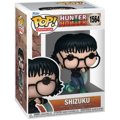 Funko POP! Shizuku with Blinky (Hunter x Hunter)