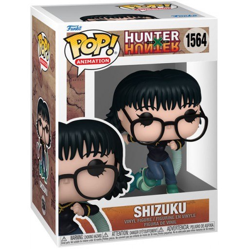Funko POP! Shizuku with Blinky (Hunter x Hunter)