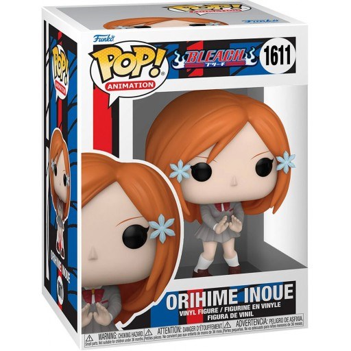 Funko POP! Orihime Inoue (Bleach)