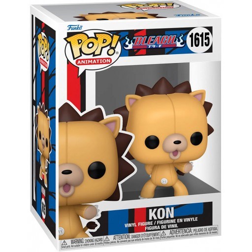 Funko POP! Kon (Bleach)
