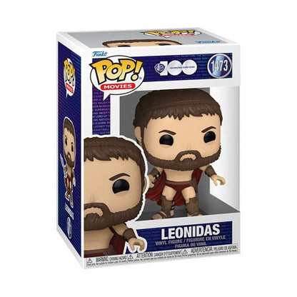 300 - Leonidas Funko Pop! Vinyl Figure #1473