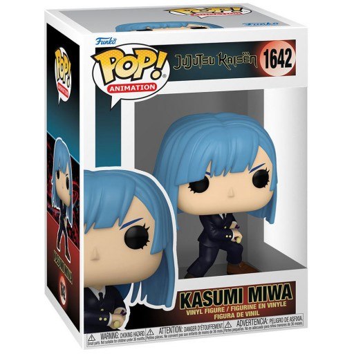 Funko POP! Kasumi Miwa (Jujutsu Kaisen)