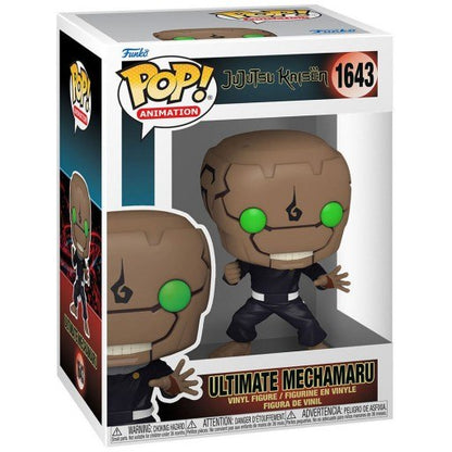 Funko POP! Ultimate Mechamaru #1643 (Jujutsu Kaisen)
