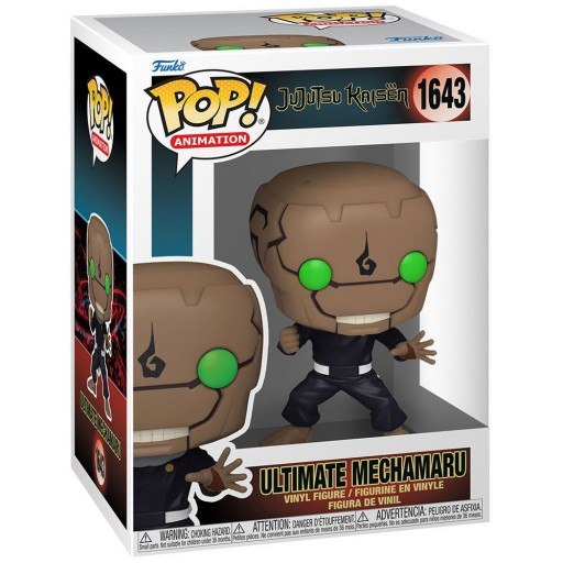 Funko POP! Ultimate Mechamaru #1643 (Jujutsu Kaisen)