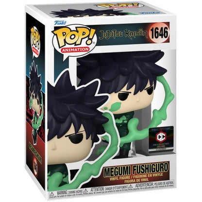 Funko POP! Megumi Fushiguro #1646 (Jujutsu Kaisen)