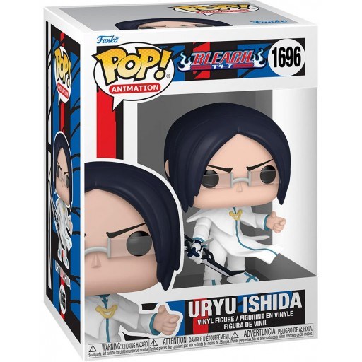 Funko POP! Uryu Ishida (Bleach)
