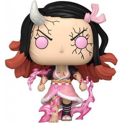 Funko POP! Nezuko Kamado (Demon Form) (Demon Slayer) #1749