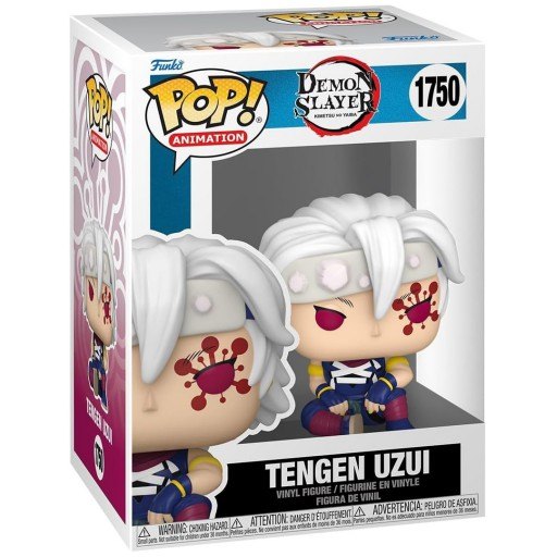 Funko POP! Tengen Uzui (Flash Back) (Demon Slayer) #1750