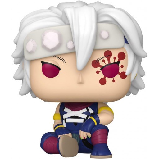 Funko POP! Tengen Uzui (Flash Back) (Demon Slayer) #1750