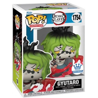 Funko POP! Gyutaro (Demon Slayer) #1754