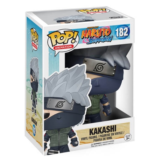 Funko POP! Kakashi Hatake (Naruto Shippuden)