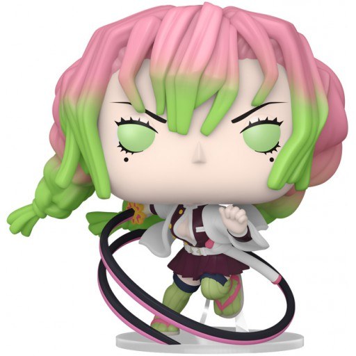 Funko POP! Mitsuri Kanroji (Demon Slayer) #1852