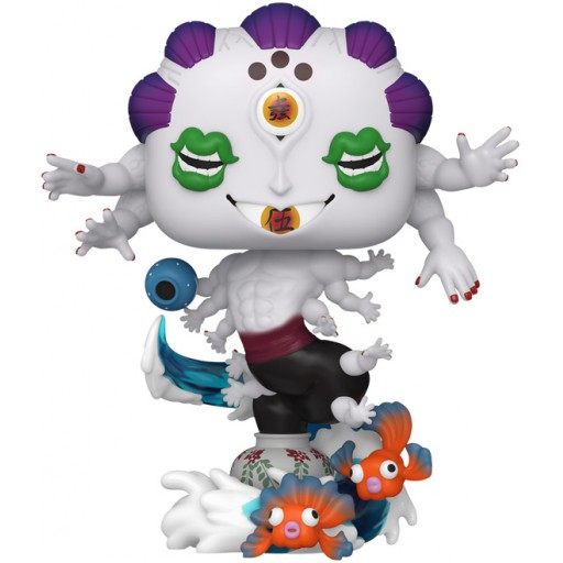 Funko POP! Gyokko (Demon Slayer) #1855