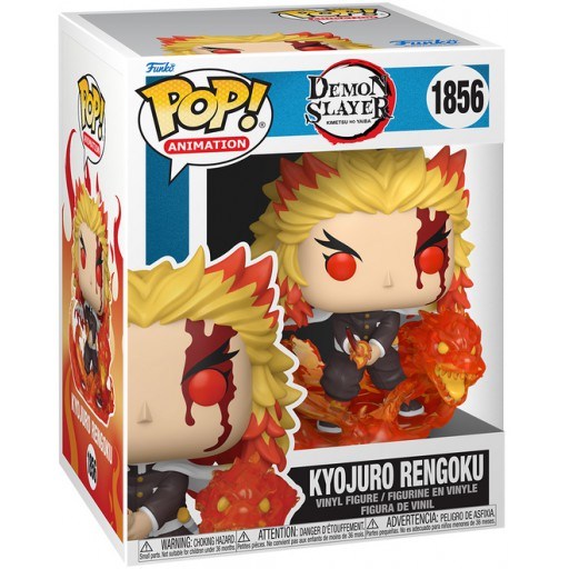 Demon Slayer Funko POP! Kyojuro Rengoku #1856