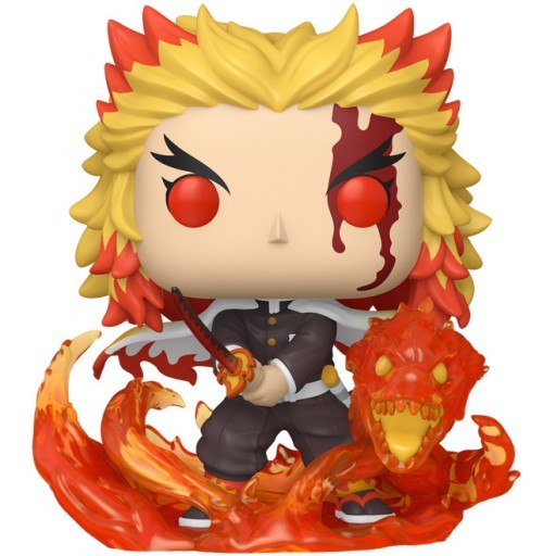 Demon Slayer Funko POP! Kyojuro Rengoku #1856