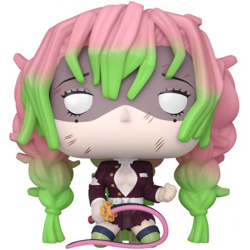 Funko POP! Mitsuri Kanroji (Damaged) (Demon Slayer) #1857