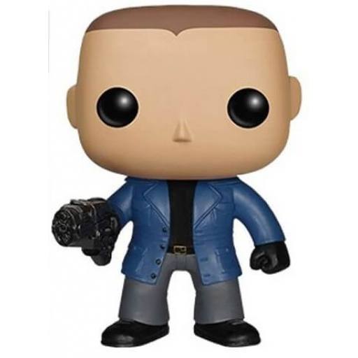 The Flash - Funko POP! Captain Cold Unmasked #217