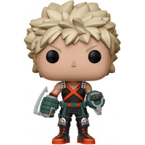 Funko POP! My Hero Academia Katsuki Bakugo #249