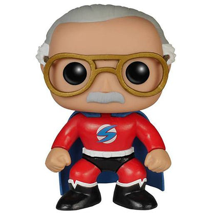Marvel Comics - Funko POP! Stan Lee (Superhero) #3