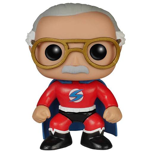 Marvel Comics - Funko POP! Stan Lee (Superhero) #3