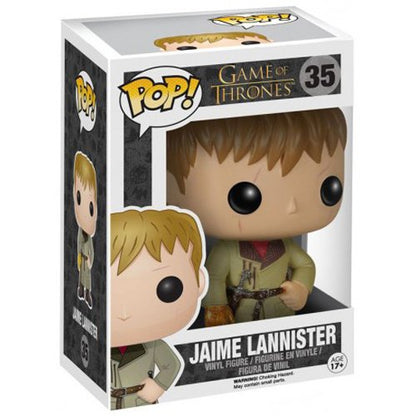 Funko POP! Game of Throne Jaime Lannister (Golden Hand) #35