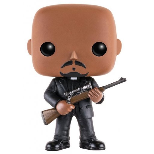 Funko POP! Gabriel Stokes #386 - The Walking Dead