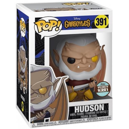 (Gargoyles) POP! Hudson #391