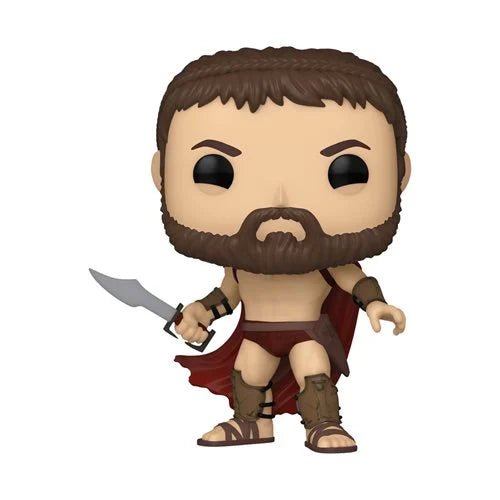 300 - Leonidas Funko Pop! Vinyl Figure #1473