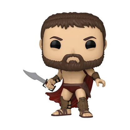 300 - Leonidas Funko Pop! Vinyl Figure #1473