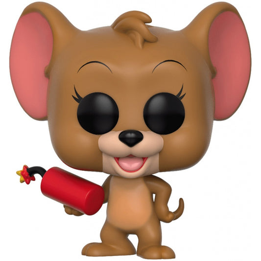 Funko POP! Jerry with Dynamite #410 - (Tom and Jerry)
