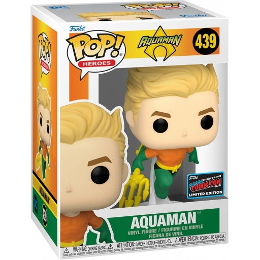 DC Universe Funko POP! Aquaman #439