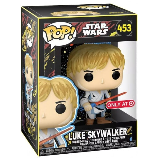 Star Wars Funko POP! Luke Skywalker #453