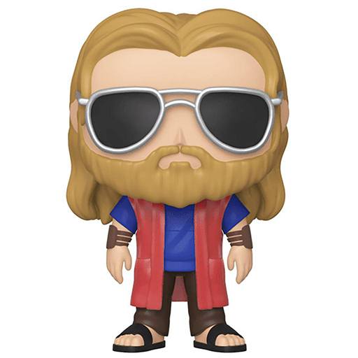 Funko POP! Casual Thor (Avengers: Endgame)
