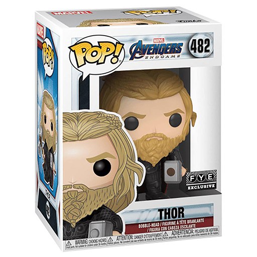 Avengers: Endgame Funko POP! Thor #482