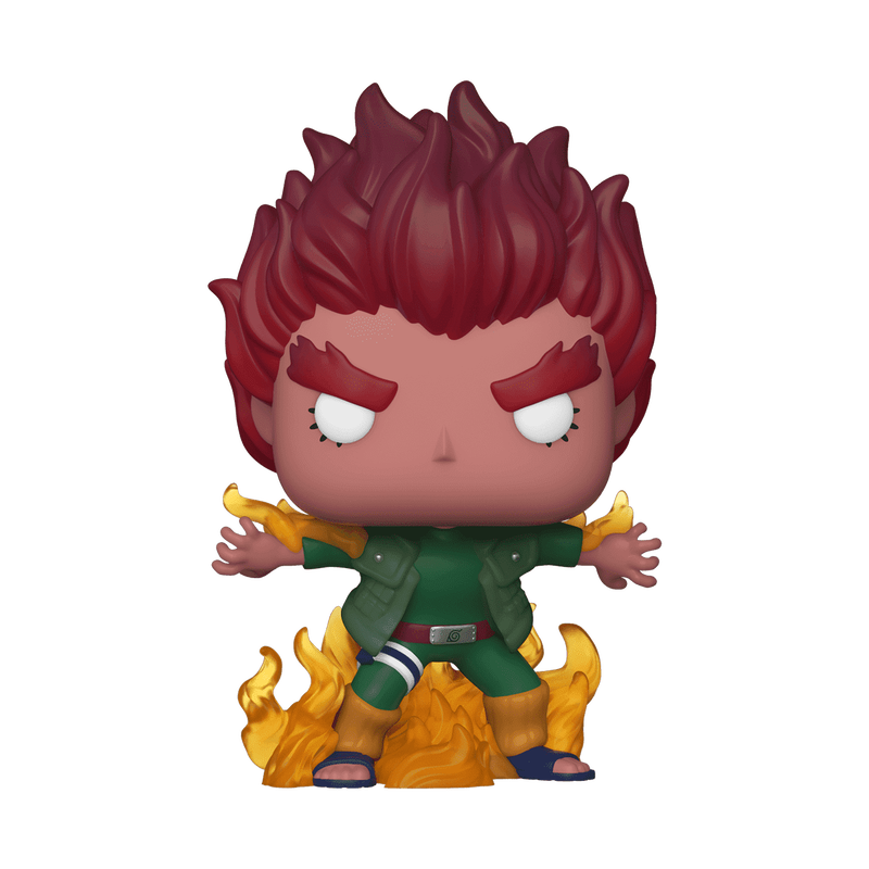 Naruto Pop! Might Guy (Eight Inner Gates)